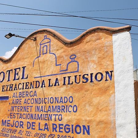 Ex-Hacienda La Ilusion Ocosingo Exterior foto