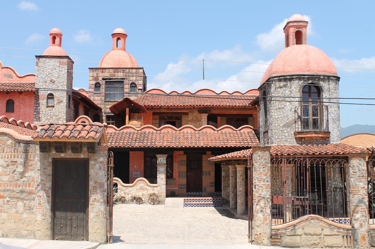Ex-Hacienda La Ilusion Ocosingo Exterior foto