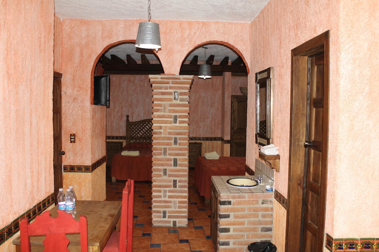 Ex-Hacienda La Ilusion Ocosingo Quarto foto