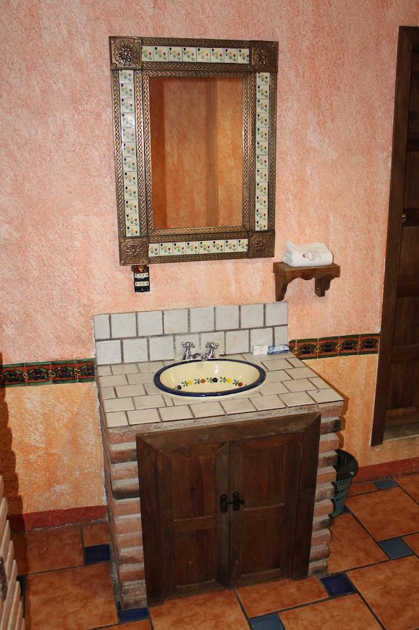 Ex-Hacienda La Ilusion Ocosingo Quarto foto