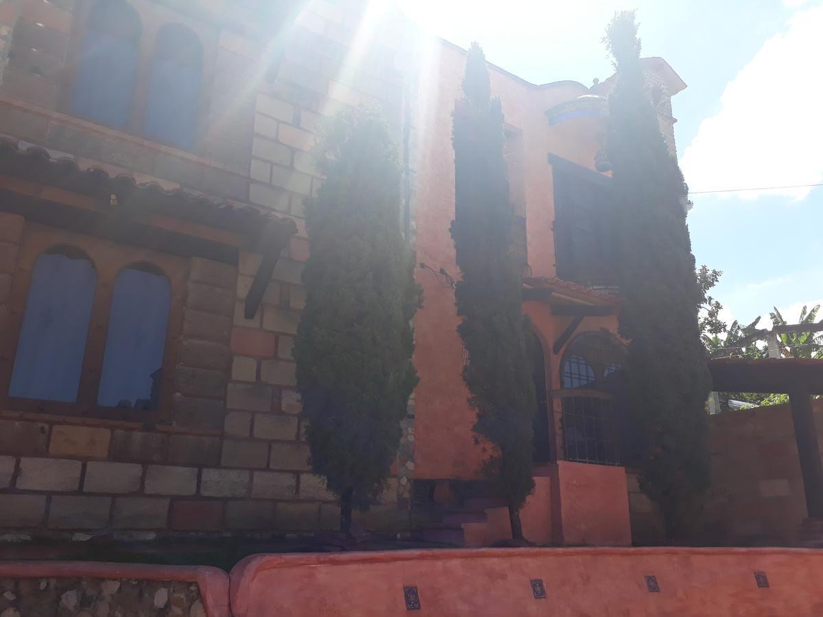Ex-Hacienda La Ilusion Ocosingo Exterior foto