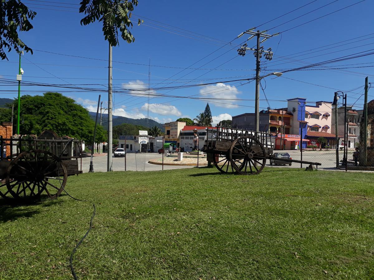Ex-Hacienda La Ilusion Ocosingo Exterior foto