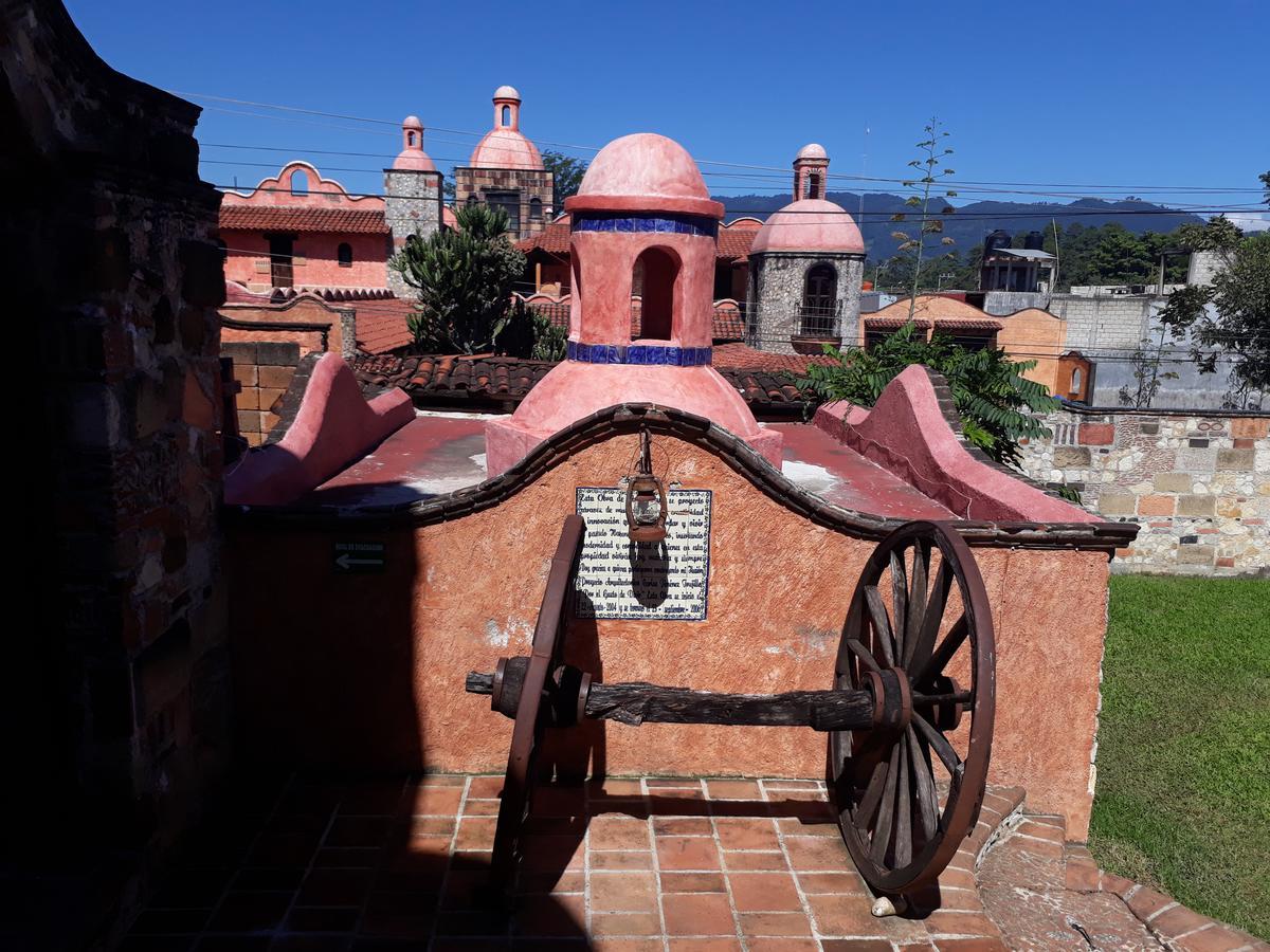 Ex-Hacienda La Ilusion Ocosingo Exterior foto